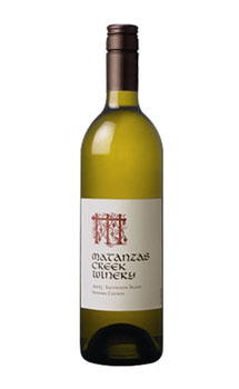 MATANZAS CREEK WINERY SAUVIGNON BLA