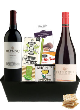 A MATTER OF TASTE 2 RED WINE GIFT B
