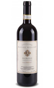 MAURO MOLINO BAROLO 2013