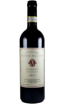MAURO MOLINO BAROLO GALLINOTTO 20103