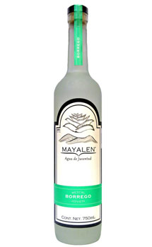 MAYALEN MEZCAL BORREGO             