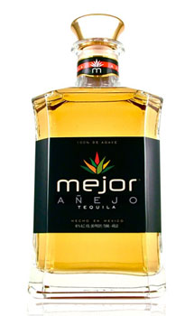 MEJOR TEQUILA REPOSADO