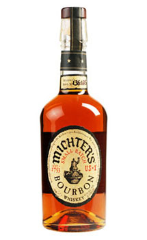 MICHTER'S BOURBON WHISKEY SMALL BATCH US*1