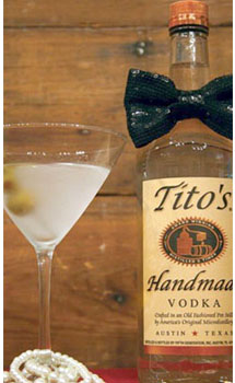1877SPIRITS TITO MARTINI MIXOLOGY