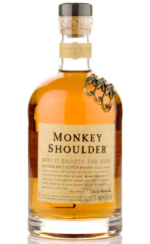 MONKEY SHOULDER SCOTCH WHISKY - 750ML
