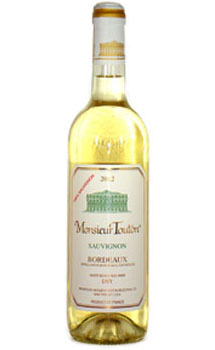 MONSIEUR TOUTON WHITE BORDEAUX     