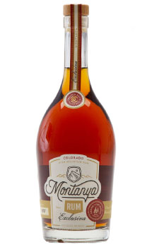 MONTANYA EXCLUSIVA RUM - 750ML     