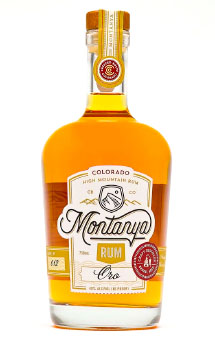 MONTANYA ORO DARK RUM - 750ML                                                                                                   