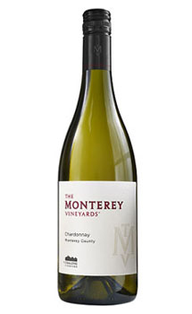 THE MONTEREY VINYARD'S CHARDONNAY  