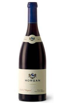 MORGAN PINOT NOIR DOUBLE L VINEYARD