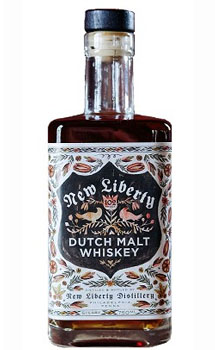 NEW LIBERTY WHISKEY DUTCH MALT