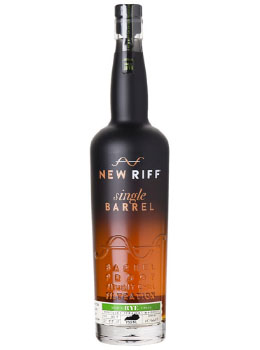NEW RIFF SINGLE BARREL BARREL PROOF