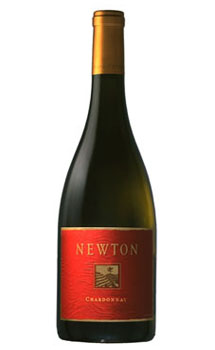 NEWTON RED LABEL CHARDONNAY        