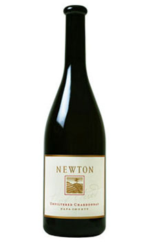 NEWTON UNFILTERED CHARDONNAY       