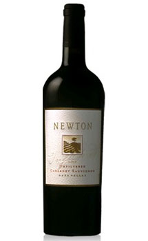 NEWTON CABERNET SAUVIGNON UNFILTERE