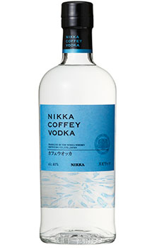 NIKKA WHISKY VODKA COFFEY          