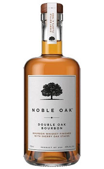 NOBLE OAK BOURBON DOUBLE OAK - 750ML