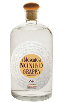 NONINO GRAPPA MONOVITIGNO II CHARDONNAY
