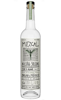 NUESTRA SOLEDAD MEZCAL EJUTLA      
