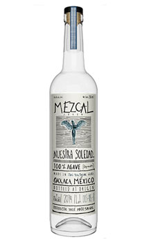 NUESTRA SOLEDAD MEZCAL SAN BALTAZAR