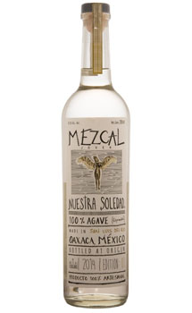NUESTRA SOLEDAD MEZCAL SAN LUIS DEL