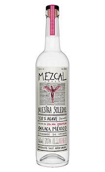 NUESTRA SOLEDAD MEZCAL ZOQUITIAN   