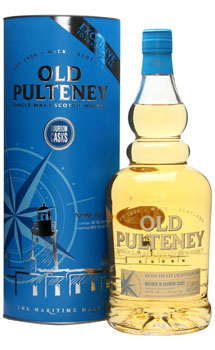 OLD PULTENEY SCOTCH SINGLE MALT NAV