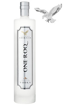 ONE ROQ LEGACY VODKA - 750ML