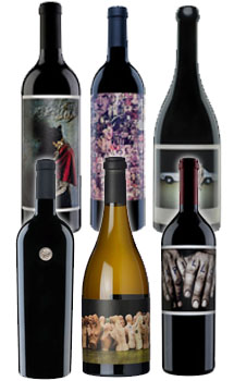 ORIN SWIFT 6 BOTTLE COLLECTION     
