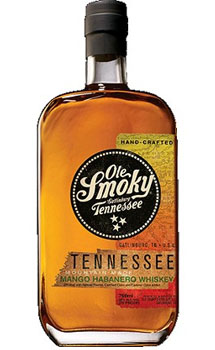 OLE SMOKY WHISKEY MANGO HABANERO