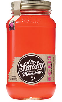 OLE SMOKY MOONSHINE HUNCH PUNCH LIG
