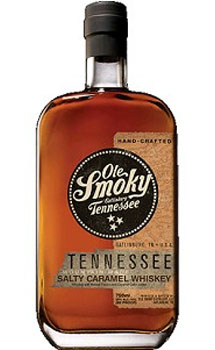 OLE SMOKY WHISKEY SALTED CARAMEL - 