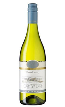 OYSTER BAY CHARDONNAY              