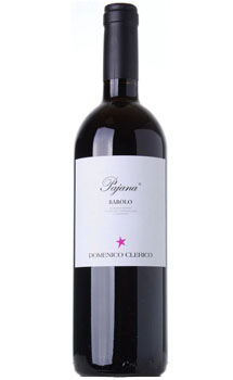 DOMAINE CLERICO BAROLO PAJANA 2012 