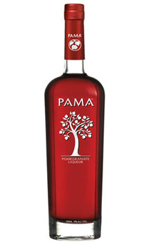 PAMA POMEGRANATE LIQUEUR 34 DEGREES