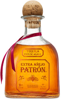 PATRON TEQUILA EXTRA ANEJO - 750ML 