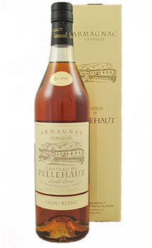 CHATEAU DE PELLEHAUT ARMAGNAC LA RE