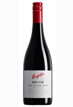 PENFOLDS SHIRAZ GRENACHE MATARO BIN