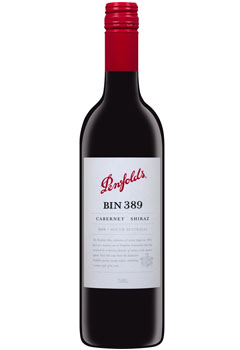 PENFOLDS CABERNET SHIRAZ BIN 389   