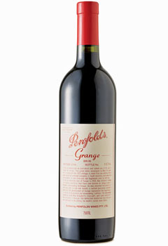 PENFOLDS GRANGE 2012               