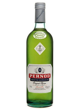 PERNOD ABSINTHE SUPERIEURE         