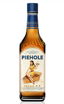 PIEHOLE WHISKEY - PECAN PIE