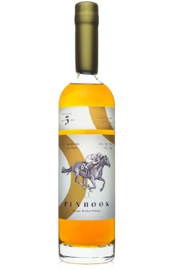 PINHOOK BOURBON WAR 5 YEAR VERTICAL