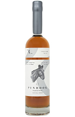 PINHOOK RYE IZ RYE TIME 5 YEAR - 75