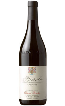 E. PIRA CHIARA BOSCHIS BAROLO CANNUBI 2014                                                                                      