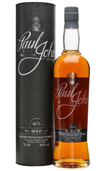PAUL JOHN WHISKY SINGLE MALT BOLD -