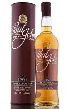 PAUL JOHN WHISKY SINGLE MALT BRILLI