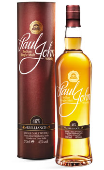 PAUL JOHN WHISKY SINGLE MALT EDITED