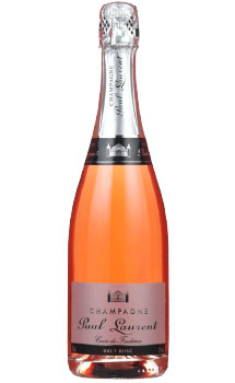 PAUL LAURENT CHAMPAGNE BRUT ROSE - 750ML