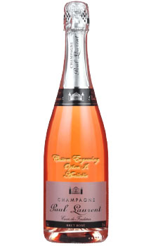 PAUL LAURENT CHAMPAGNE BRUT ROSE - 750ML CUSTOM ENGRAVED